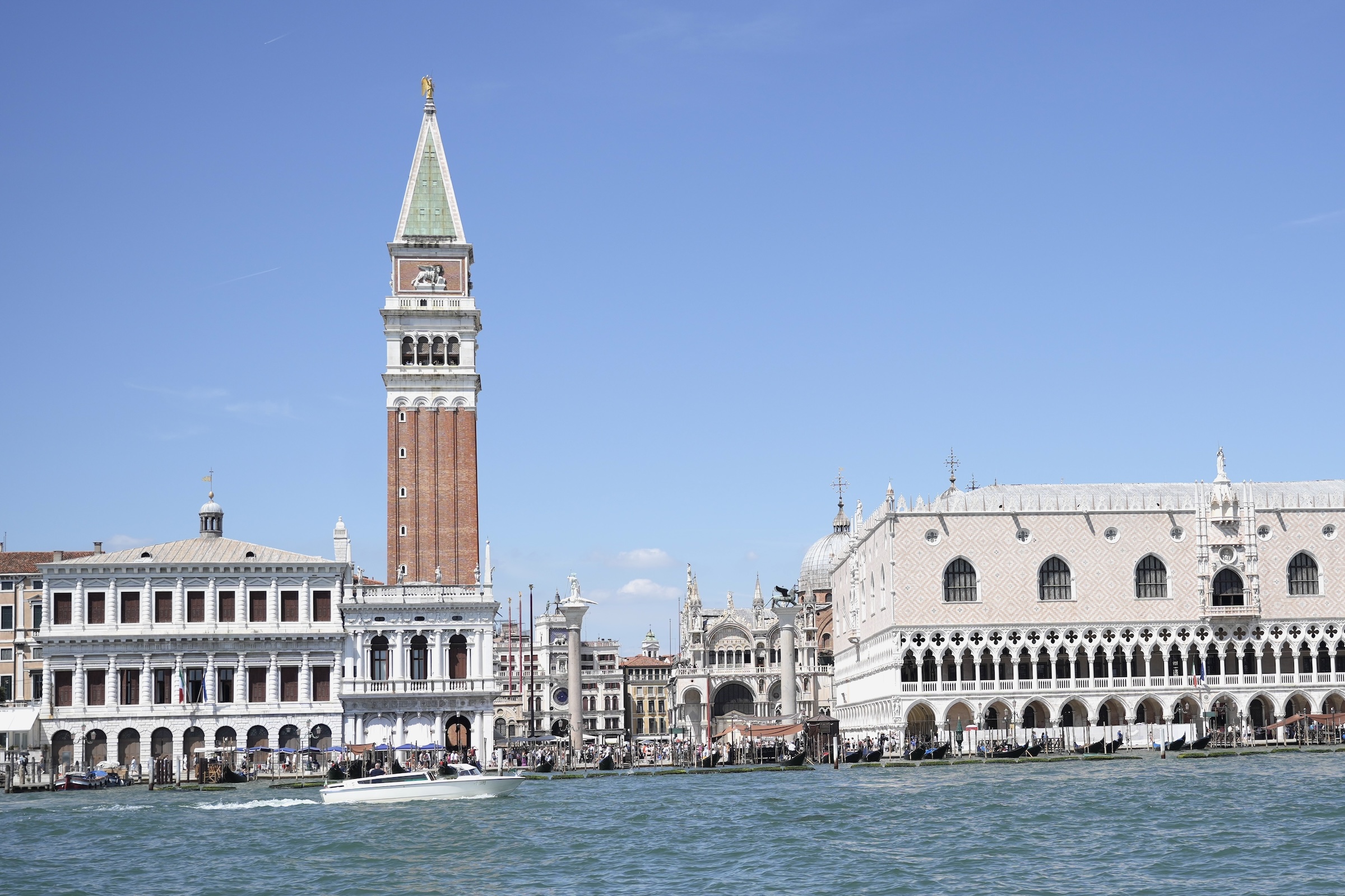 Stadtführungen in Venedig